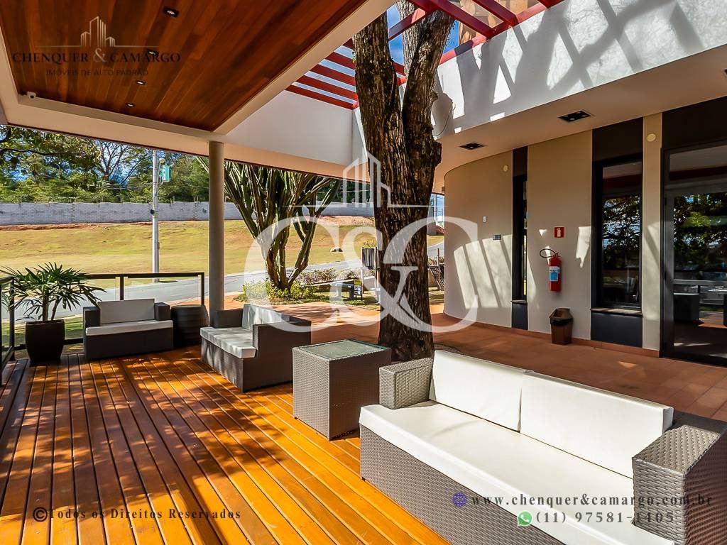 Terreno à venda no Jardim Atenas Jundiaí, Malota, 746m², aclive e 15m de frente - 19