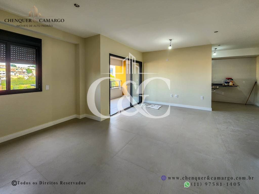 Apartamento à venda no Odeon Residencial com 95m² — foto 4