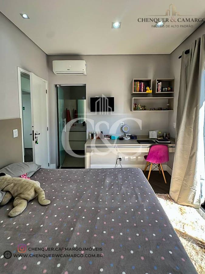 CASA À VENDA NO IBI ARAM II – 4 SUÍTES - 45