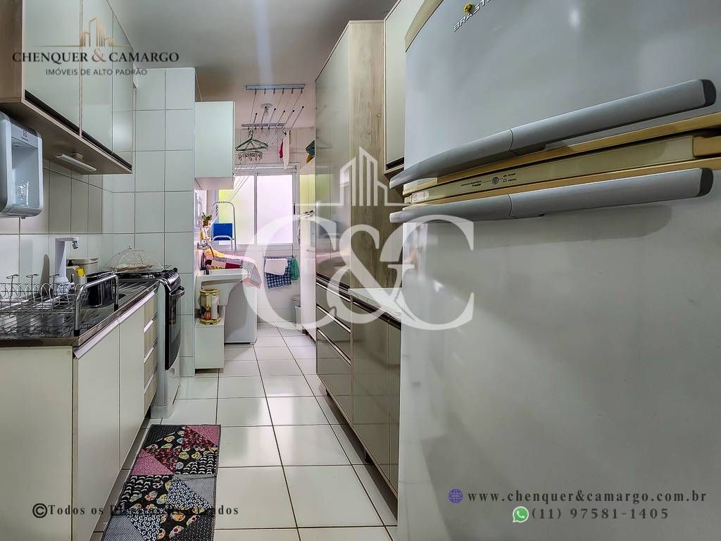 Apartamento, 2 quartos, 54 m² - Foto 7