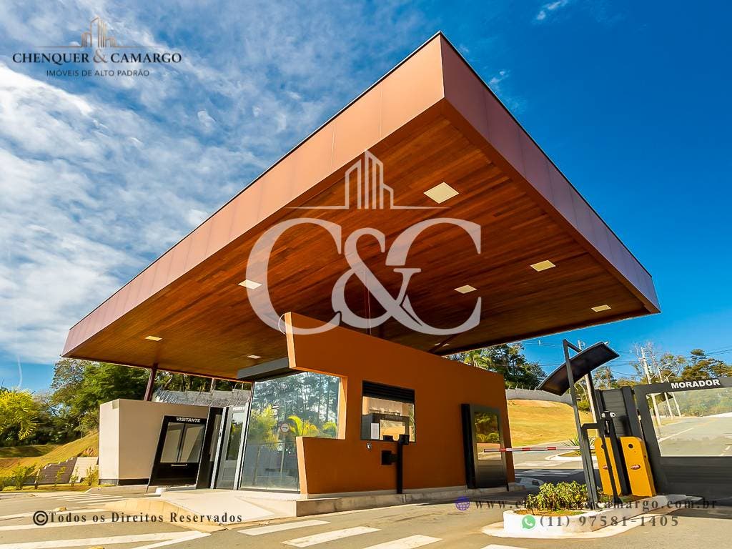 Terreno à venda no Jardim Atenas Jundiaí, Malota, 746m², aclive e 15m de frente - 3