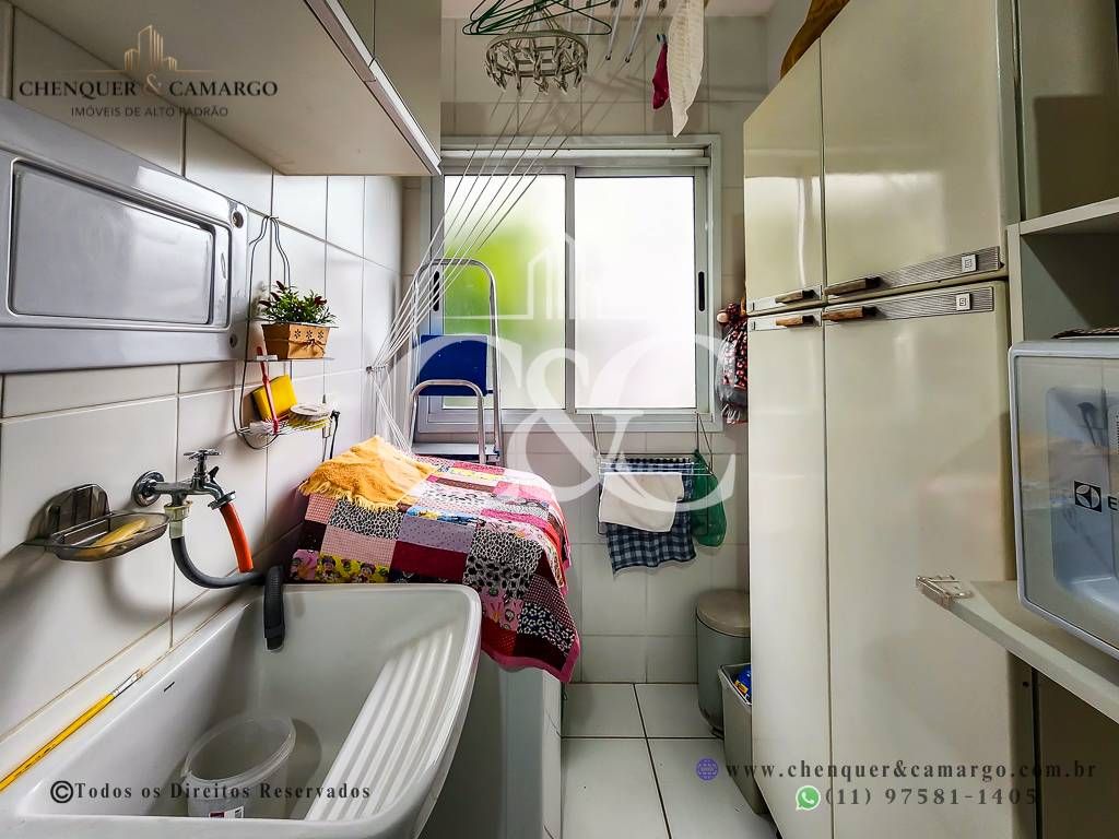 Apartamento, 2 quartos, 54 m² - Foto 10