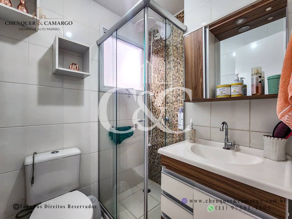 Apartamento, 2 quartos, 54 m² - Foto 16