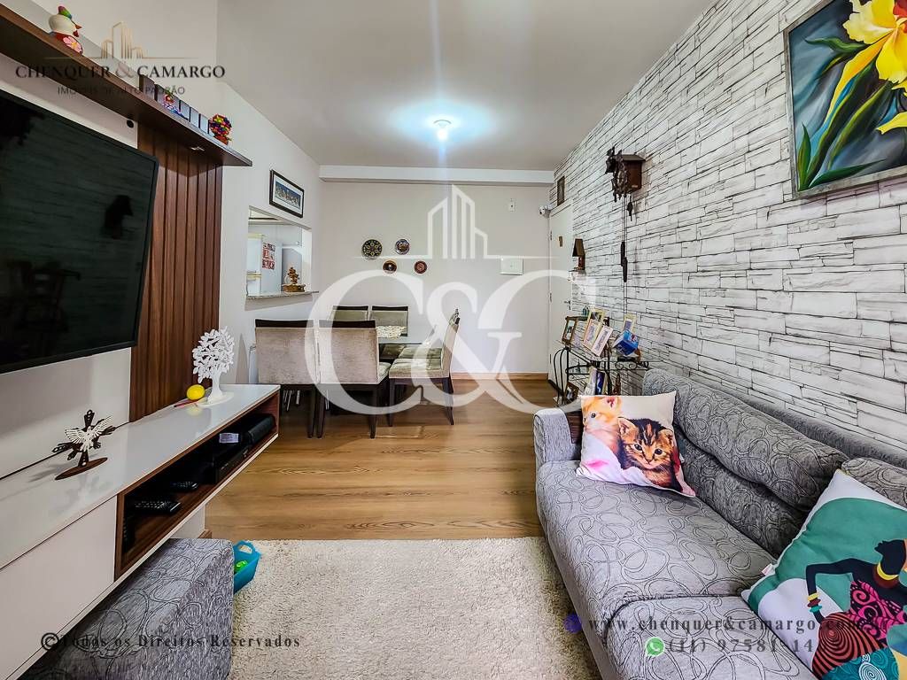 Apartamento, 2 quartos, 54 m² - Foto 4