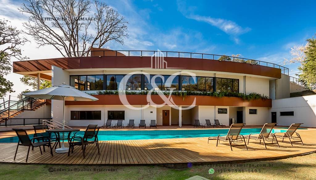 Terreno à venda no Jardim Atenas Jundiaí, Malota, 746m², aclive e 15m de frente - 4