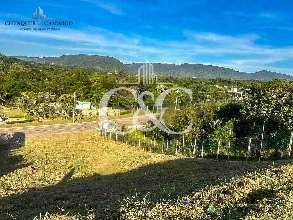 Terreno à venda no Terras da Alvorada Jundiaí, 916m², aclive, Club House 12.000m² - 1