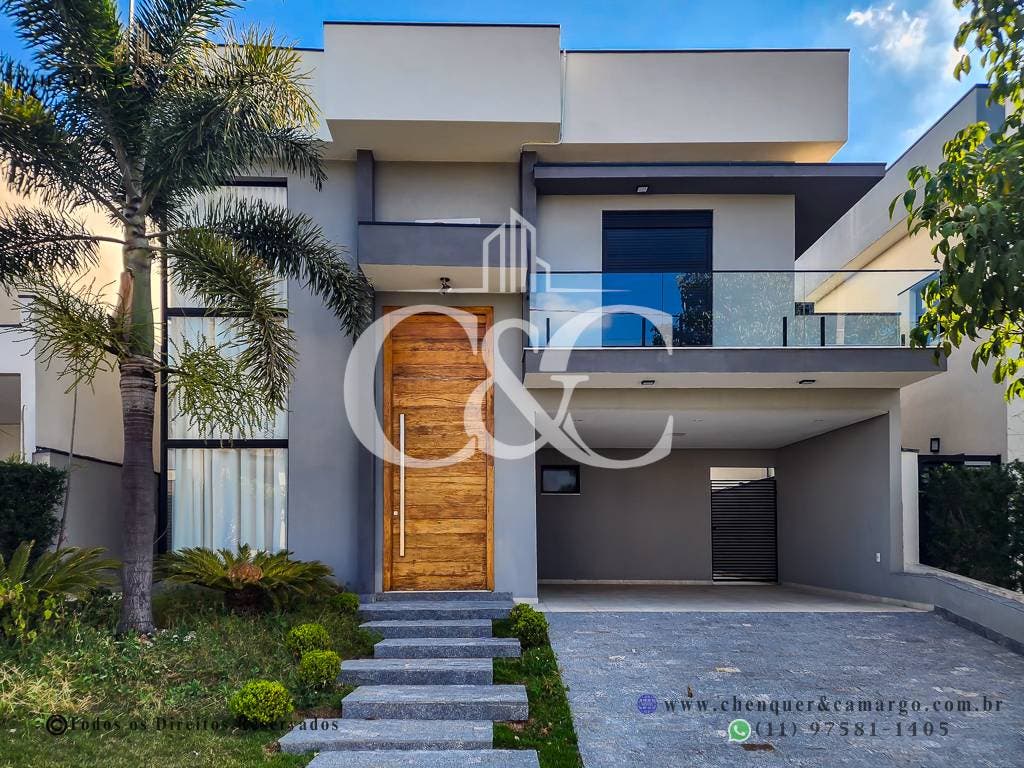 Casa à Venda no condomínio Granville São Venâncio em Itupeva