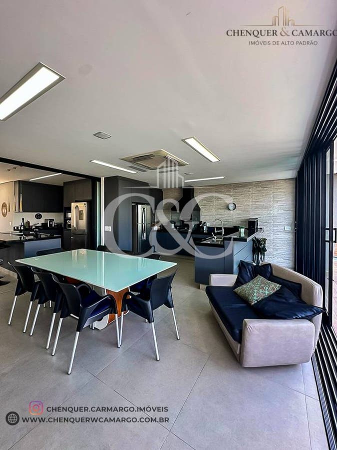 CASA À VENDA NO IBI ARAM II – 4 SUÍTES — foto 11
