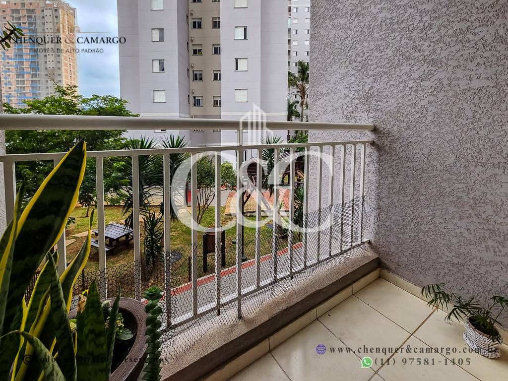 Apartamento, 2 quartos, 54 m² - Foto 6