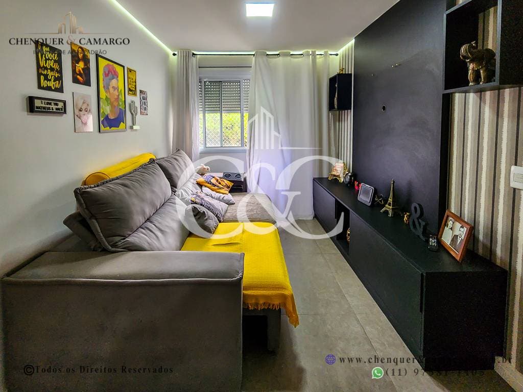 Apartamento à venda no Forest Hills Jundiaí, 109m², mobiliado, planta modificada e 2 vagas — foto 10