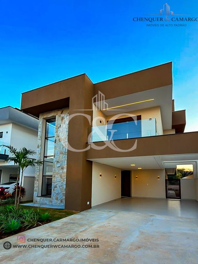 Casa de Condomínio, 3 quartos - Foto 3
