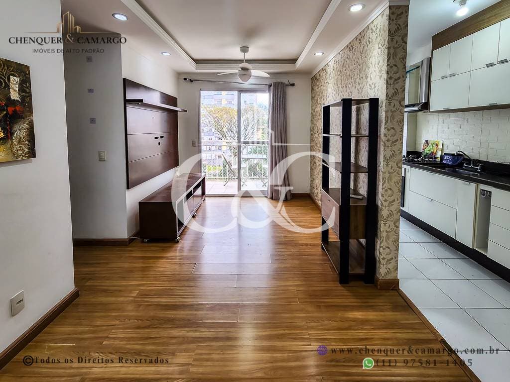 APARTAMENTO PARA VENDA NO PLENO – 2 DORMITÓRIOS – Semi MOBILIADO - 4