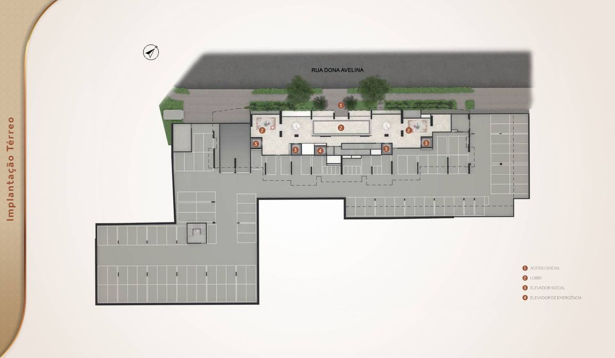 Apartamento, 2 quartos, 83 m² - Foto 14