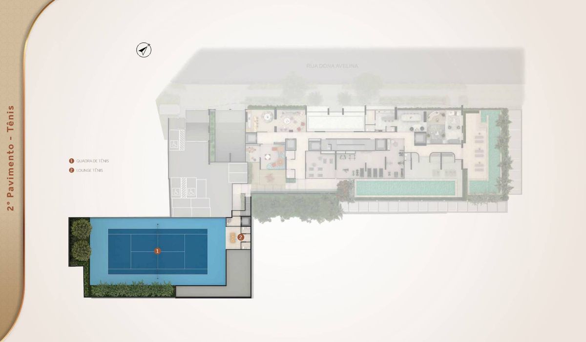 Apartamento, 2 quartos, 83 m² - Foto 16