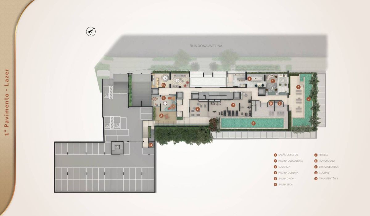 Apartamento, 2 quartos, 83 m² - Foto 15
