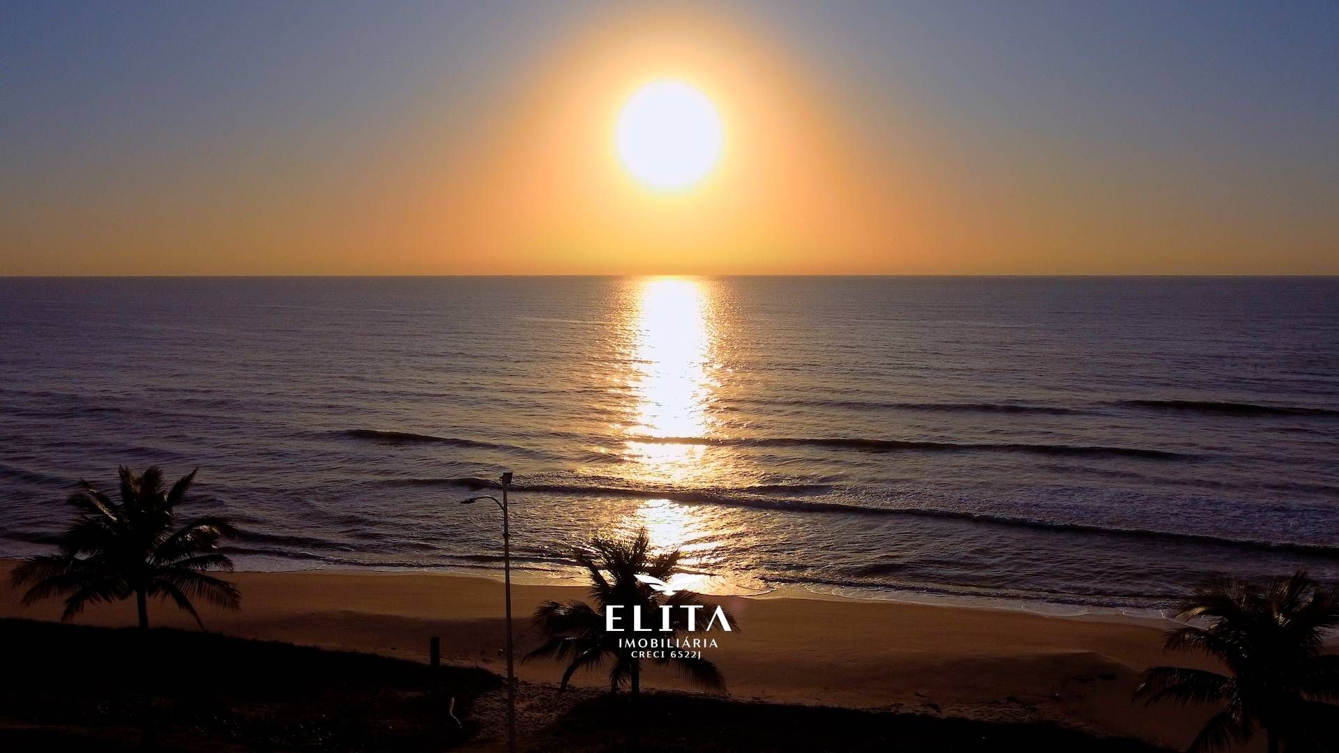 Nascer do Sol na Praia do Tabuleiro, Barra Velha